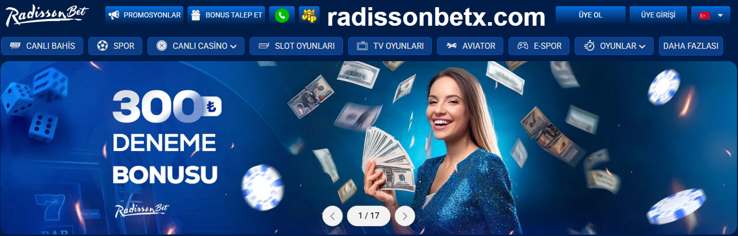 Radissonbet